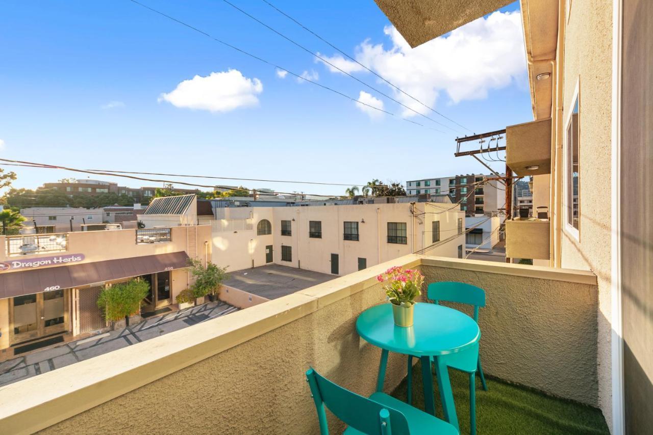Beverly Hills Chic 2 Bed 2Bath With Patio And Parking 309 Лос-Анджелес Экстерьер фото