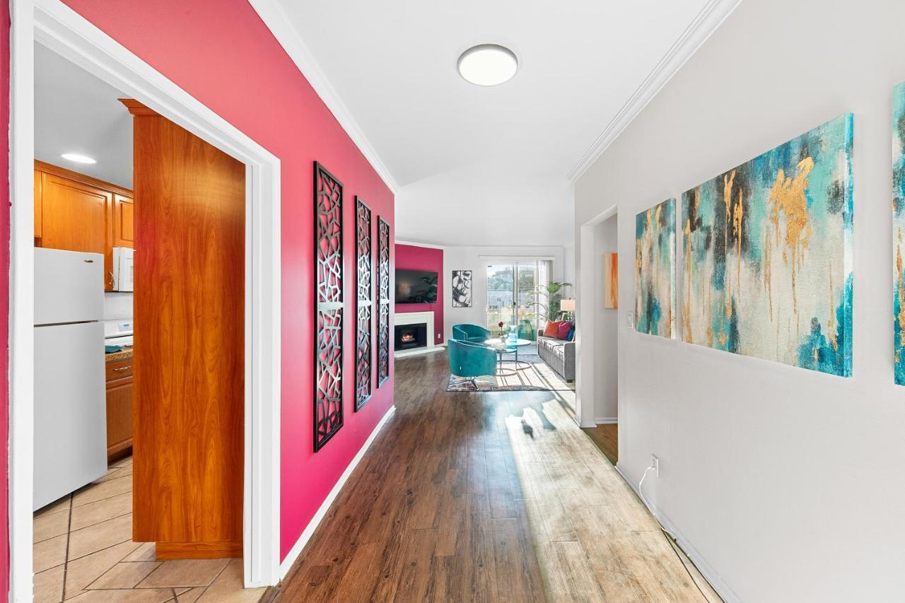 Beverly Hills Chic 2 Bed 2Bath With Patio And Parking 309 Лос-Анджелес Экстерьер фото