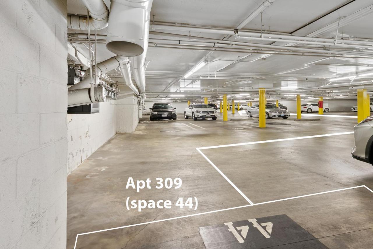 Beverly Hills Chic 2 Bed 2Bath With Patio And Parking 309 Лос-Анджелес Экстерьер фото