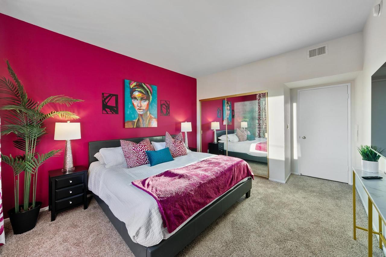 Beverly Hills Chic 2 Bed 2Bath With Patio And Parking 309 Лос-Анджелес Экстерьер фото