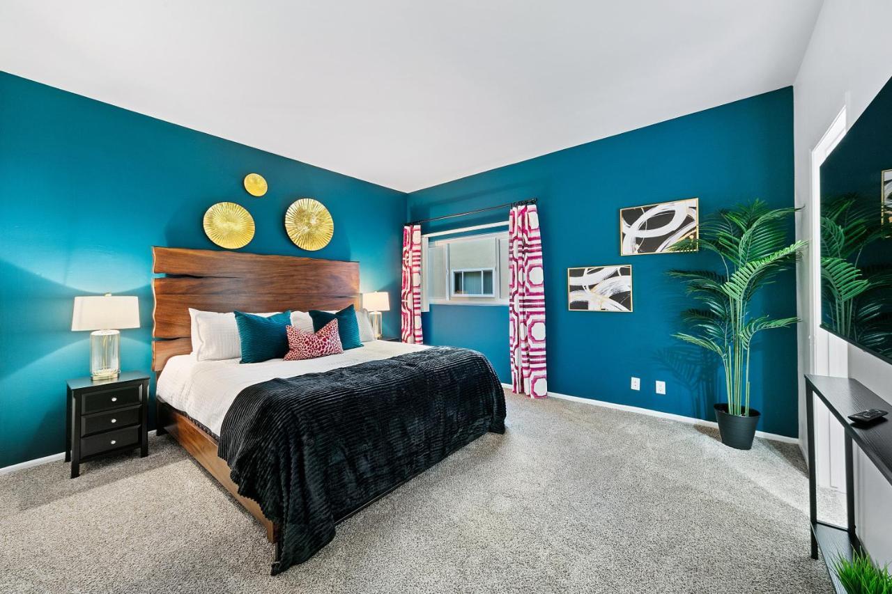 Beverly Hills Chic 2 Bed 2Bath With Patio And Parking 309 Лос-Анджелес Экстерьер фото