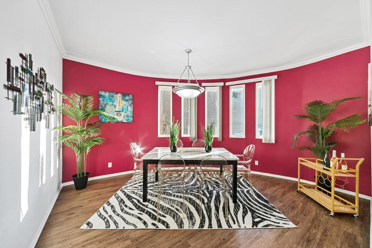 Beverly Hills Chic 2 Bed 2Bath With Patio And Parking 309 Лос-Анджелес Экстерьер фото